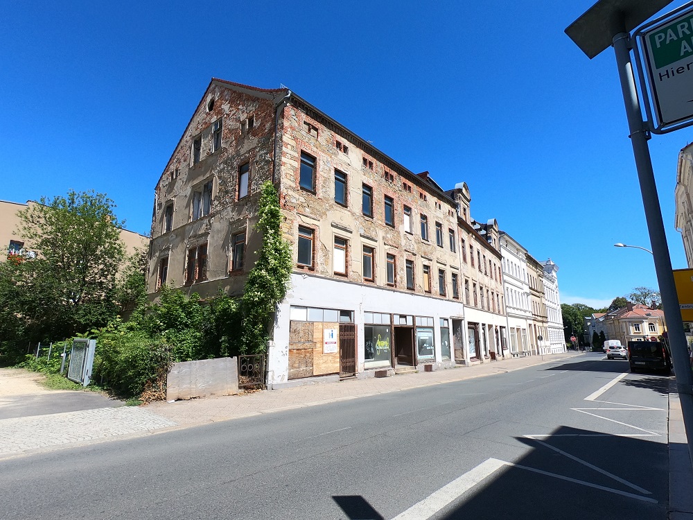 lost place Görlitz (AR 08/2020)