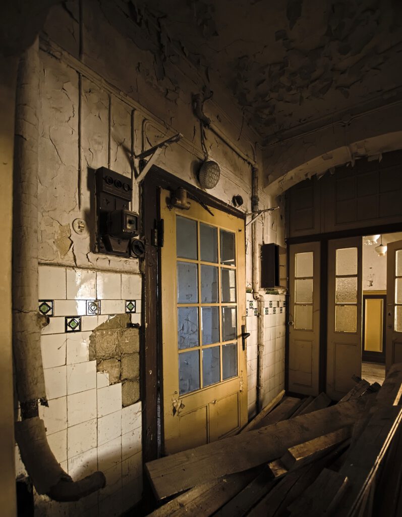 lost place Görlitz (AR 08/2020)