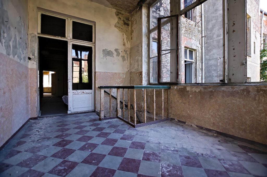 lost place Görlitz (AR 08/2020)