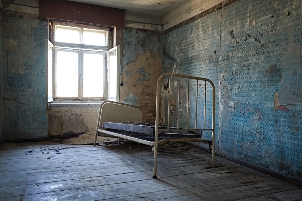 lost place Görlitz (AR 08/2020)