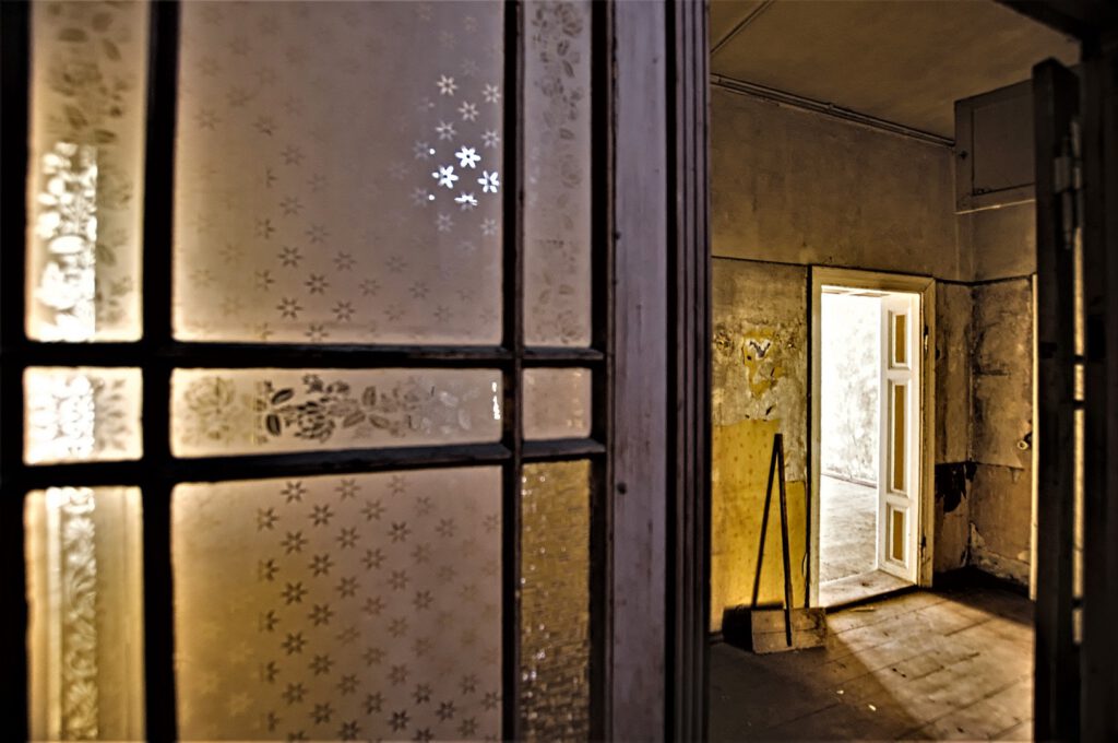 lost place Görlitz (AR 08/2020)