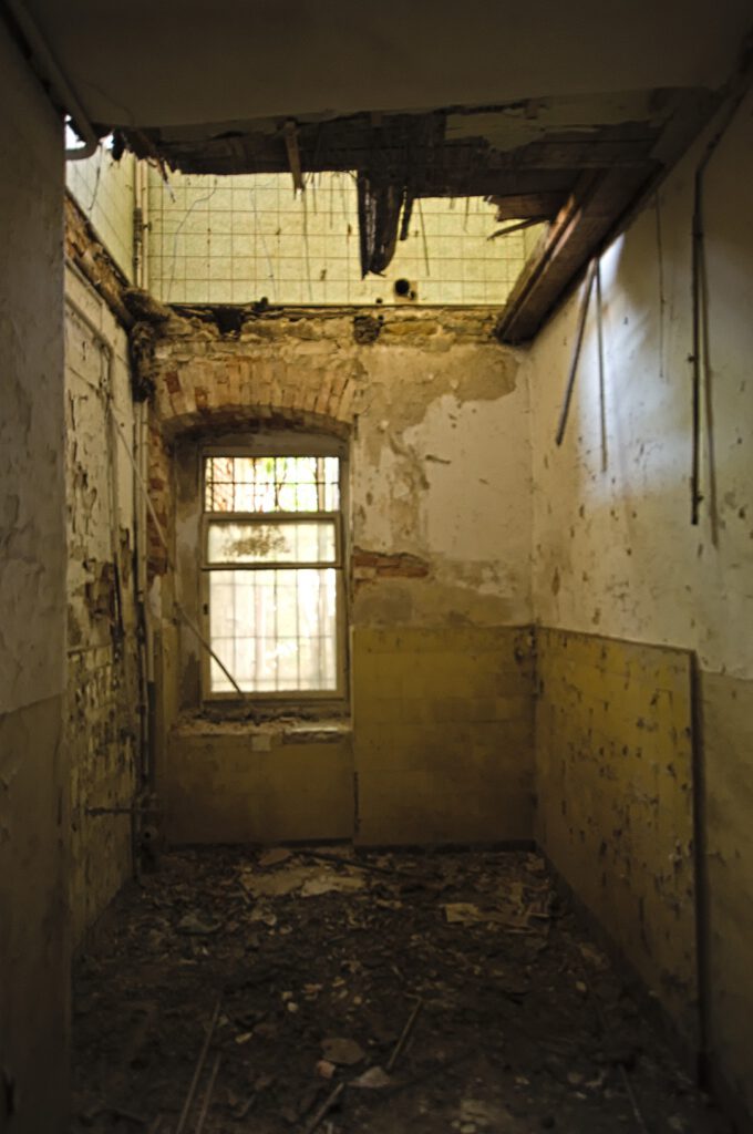 lost place Görlitz (AR 08/2020)