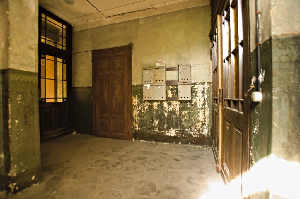 lost place Görlitz (AR 08/2020)