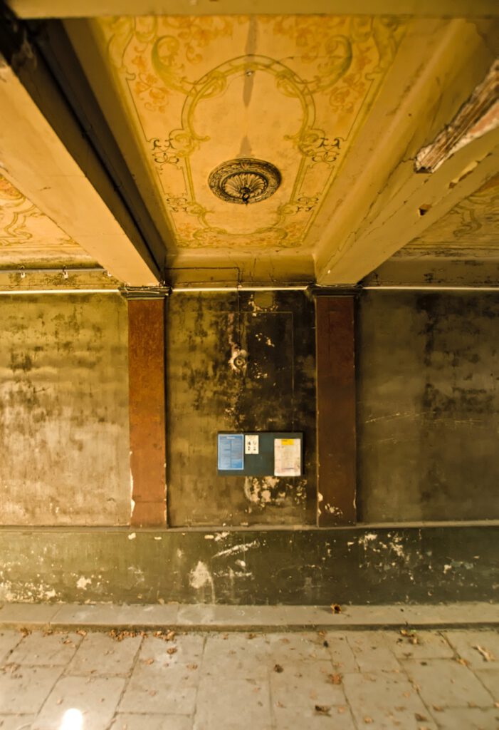 lost place Görlitz (AR 08/2020)