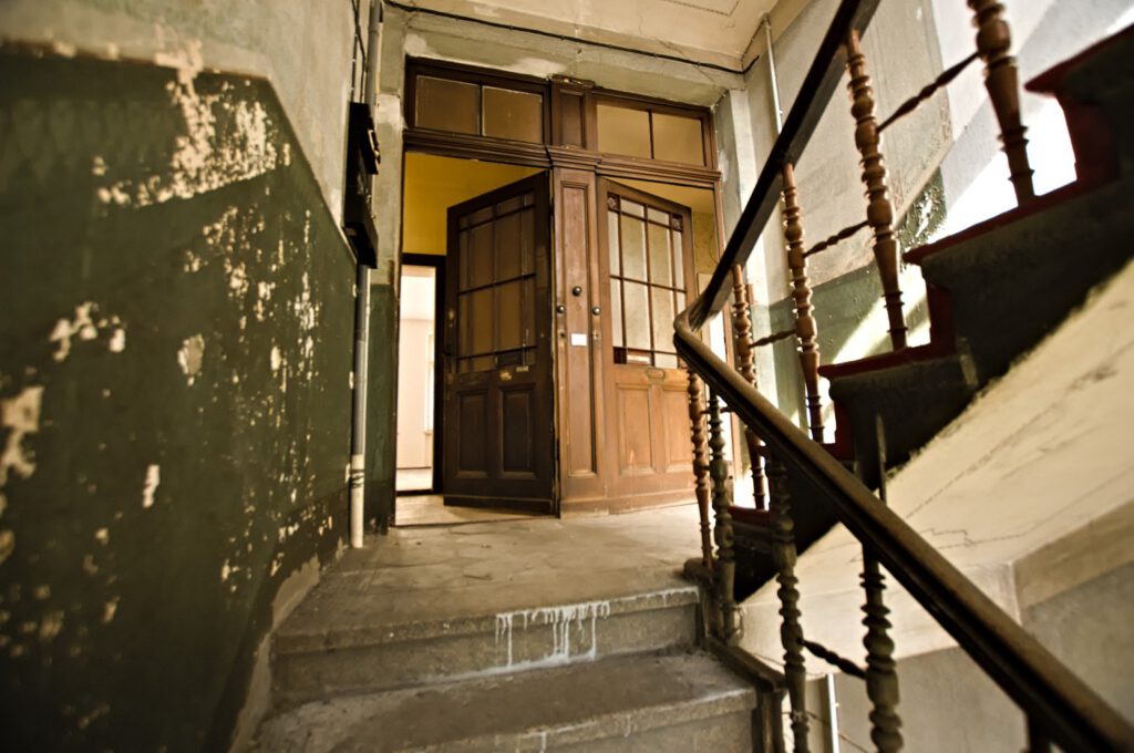 lost place Görlitz (AR 08/2020)