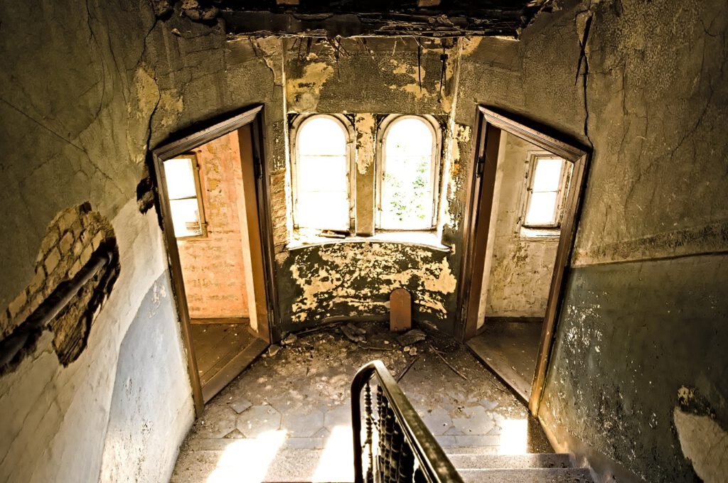 lost place Görlitz (AR 08/2020)