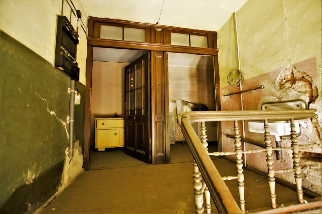 lost place Görlitz (AR 08/2020)