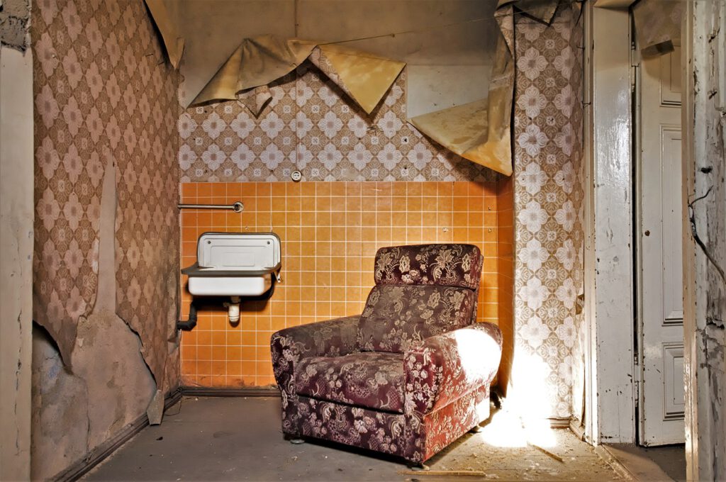 lost place Görlitz (AR 08/2020)