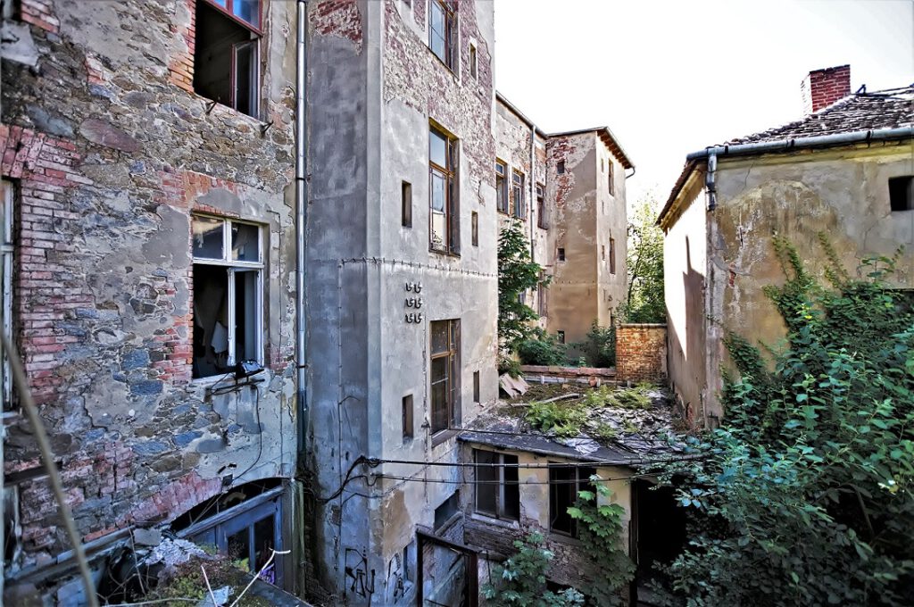 lost place Görlitz (AR 08/2020)