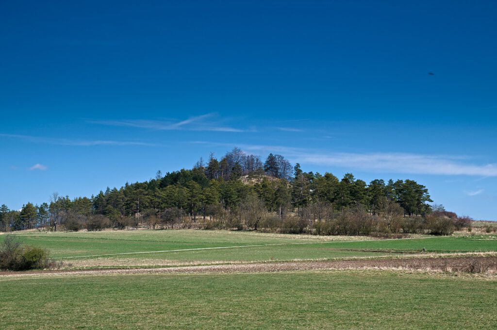 on the way / der Spitzberg bei Bad Staffelstein in Oberfranken (AR 04/2022)