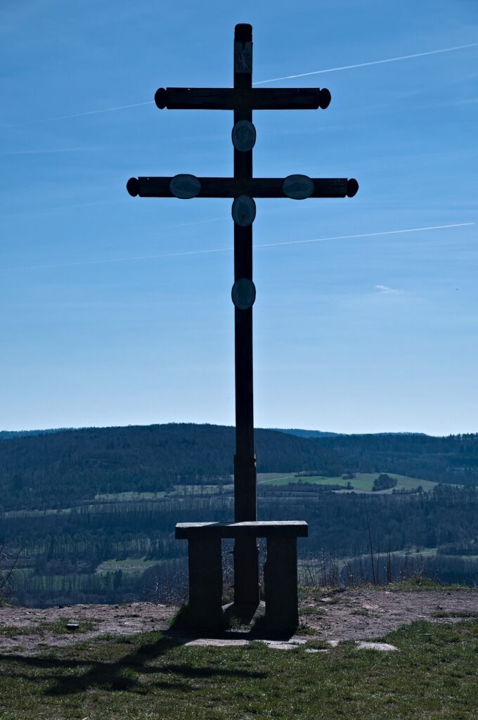 on the way / unterwegs auf dem Staffelberg / Bad Staffelstein in Oberfranken (AR 04/2022)