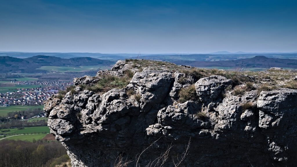 on the way / unterwegs auf dem Staffelberg / Bad Staffelstein in Oberfranken (AR 04/2022)