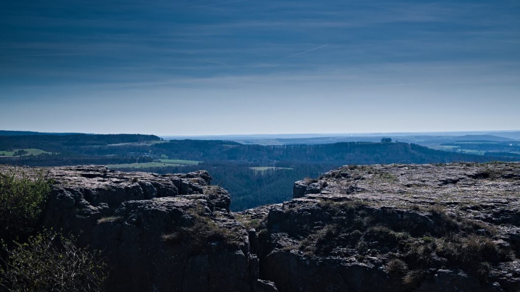 on the way / unterwegs auf dem Staffelberg / Bad Staffelstein in Oberfranken (AR 04/2022)