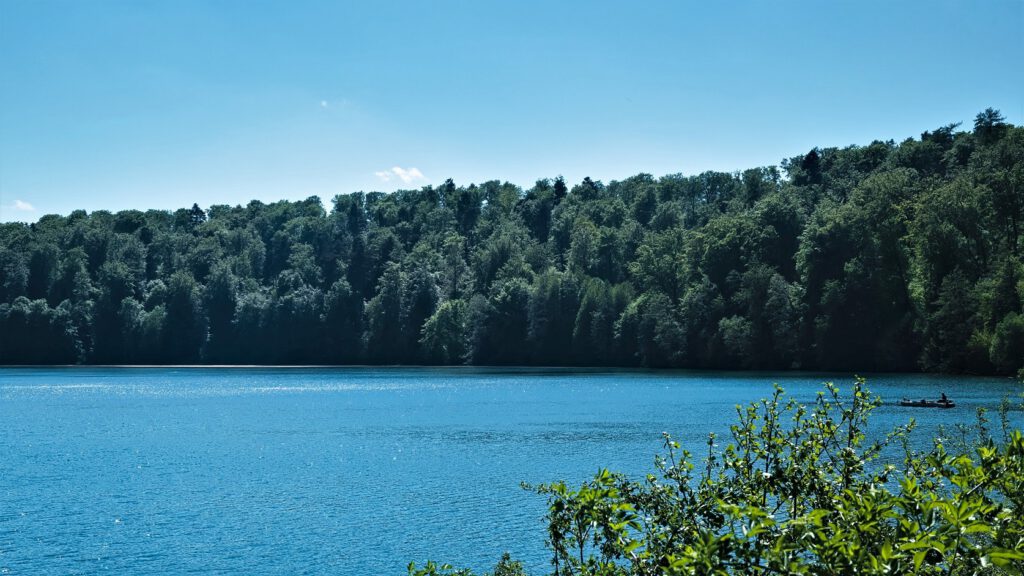 Maare der Vulkaneifel / Pulvermaar (Gillenfeld) (AR 05/2022)