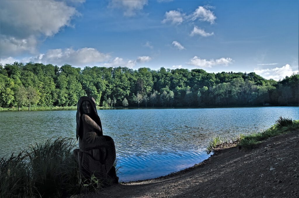 Maare der Vulkaneifel / Holzmaar (Gillenfeld) (AR 05/2022)