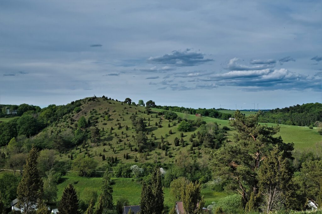 Der Kalvarienberg (Alendorf/Nordeifel) (AR 05/2022)