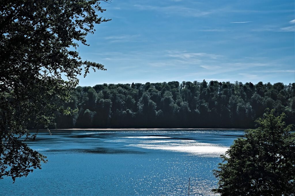 Maare der Vulkaneifel / Pulvermaar (Gillenfeld) (AR 05/2022)