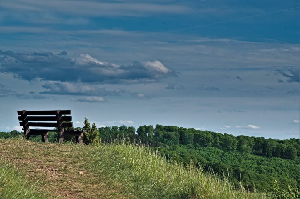 Blick vom Kalvarienberg (Alendorf/Nordeifel) (AR 05/2022)