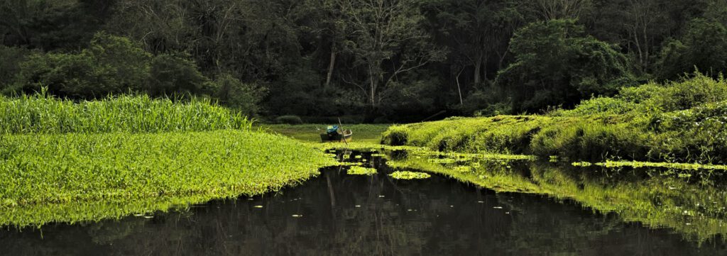 Unterwegs auf dem Rio Almada (Bundesstaat Bahia, Brasilien) (AR 09/2023)