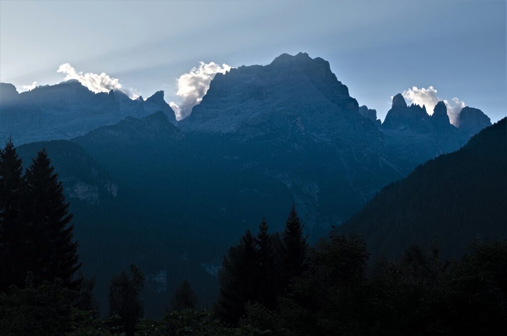 Die Brentadolomiten / unterwegs im Naturpark Adamello-Brenta (Trentino-Südtirol/It) (AR 09/2024)