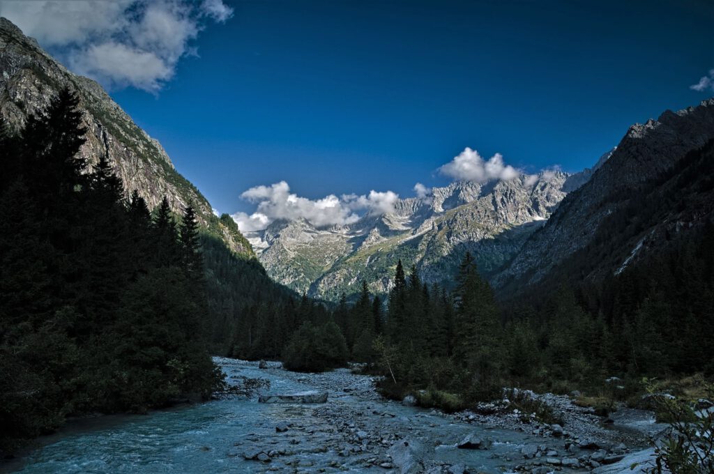 Unterwegs im Naturpark Adamello-Brenta (Trentino-Südtirol/It) (AR 09/2024)