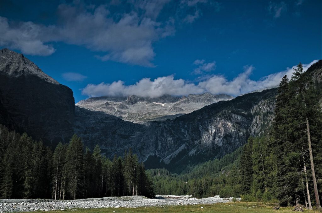 Unterwegs im Naturpark Adamello-Brenta (Trentino-Südtirol/It) (AR 09/2024)